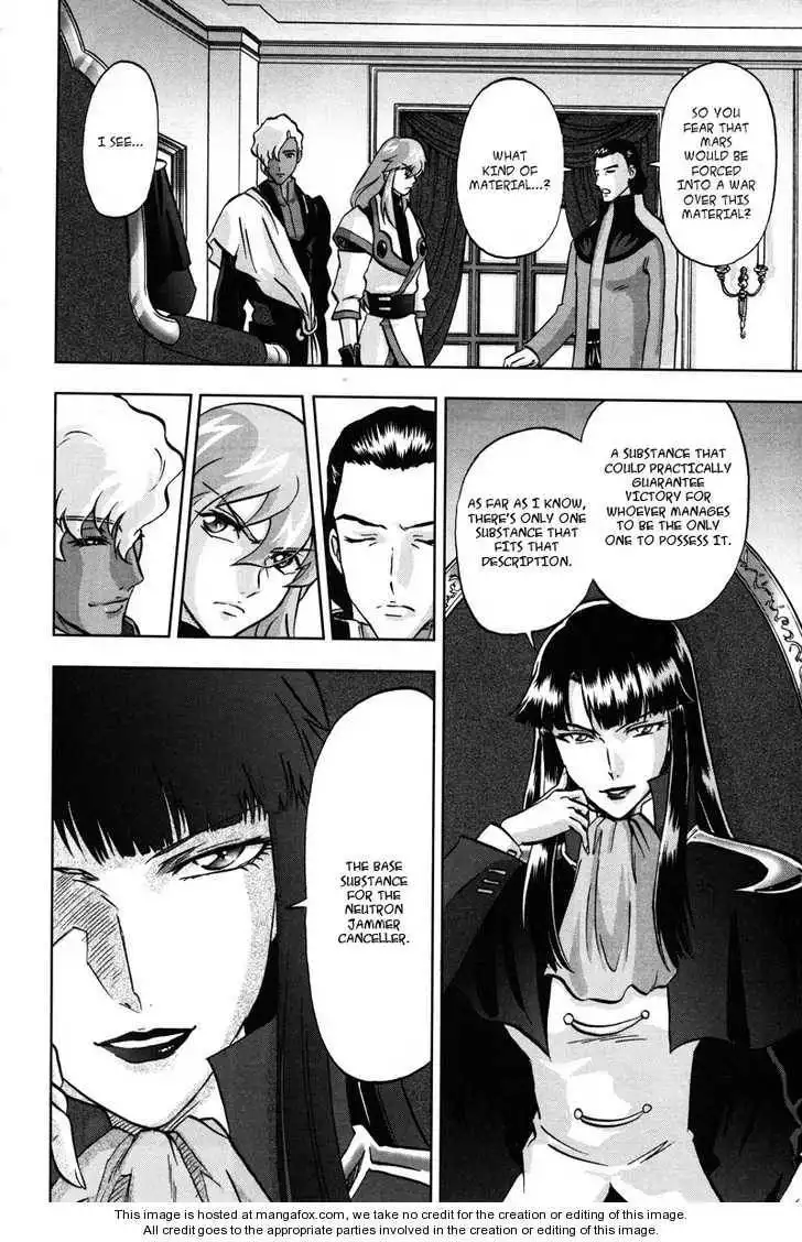 Kidou Senshi Gundam Seed C.E.73 Delta Astray Chapter 1 118